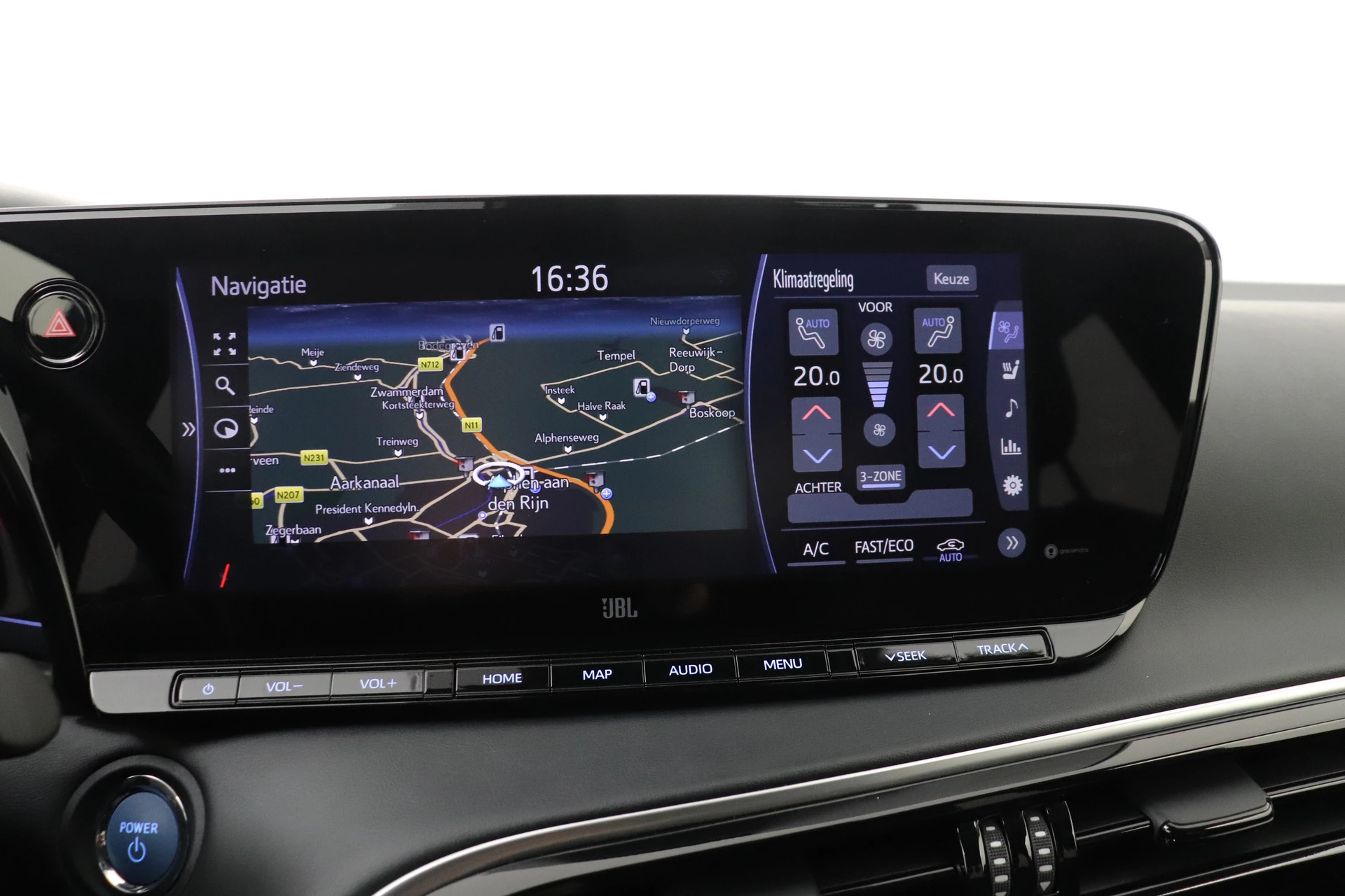 Hoofdafbeelding Toyota Mirai