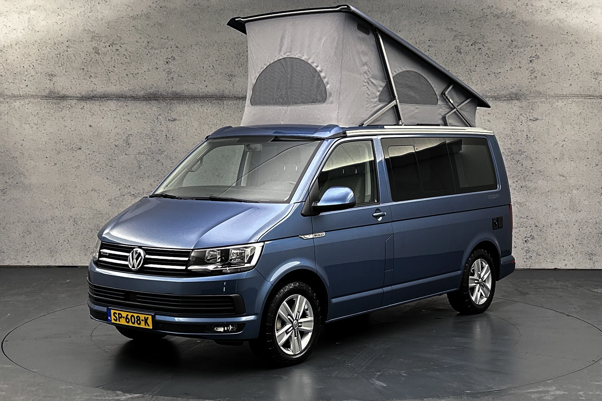 Hoofdafbeelding Volkswagen California