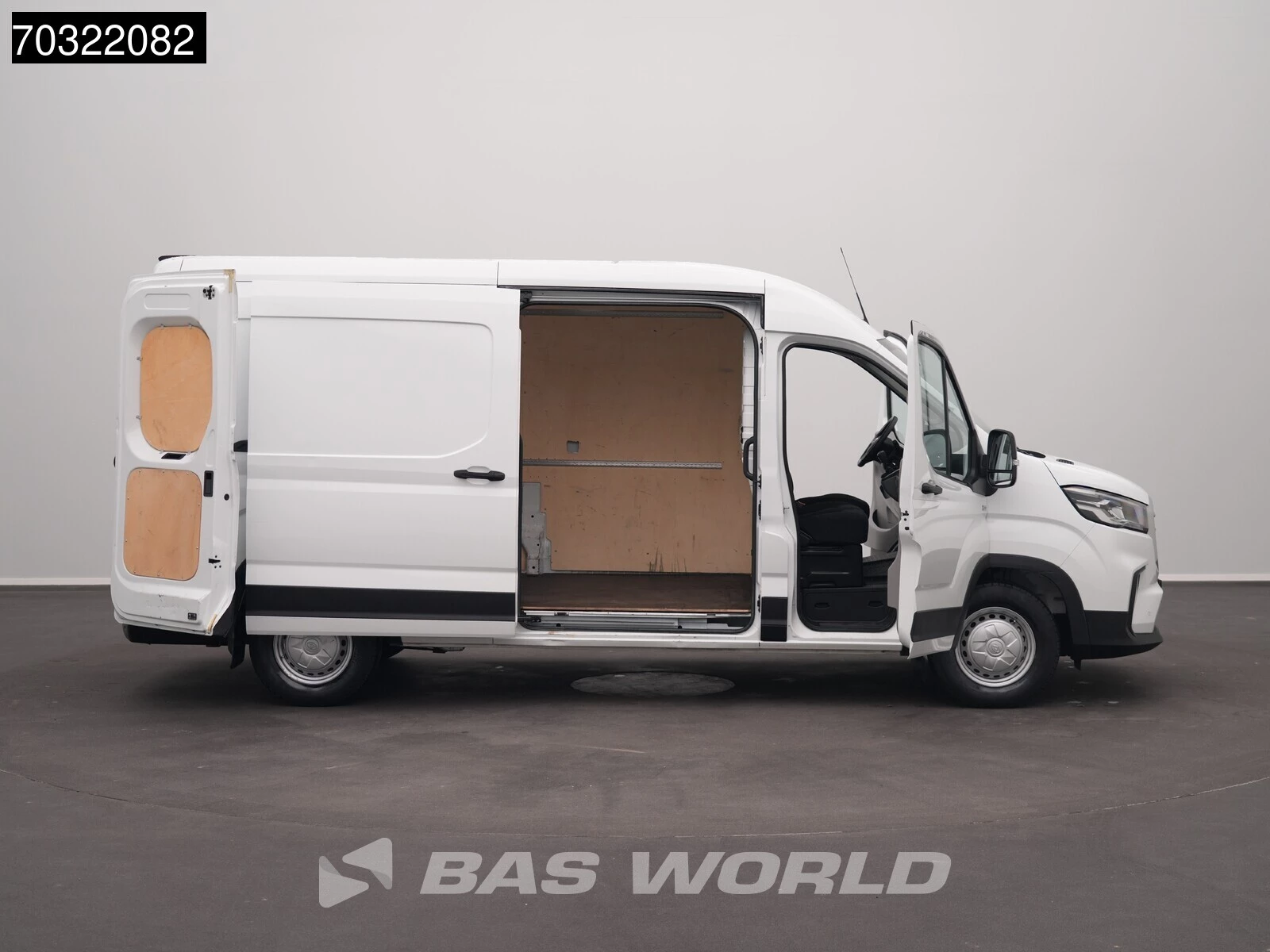 Hoofdafbeelding Maxus Deliver9