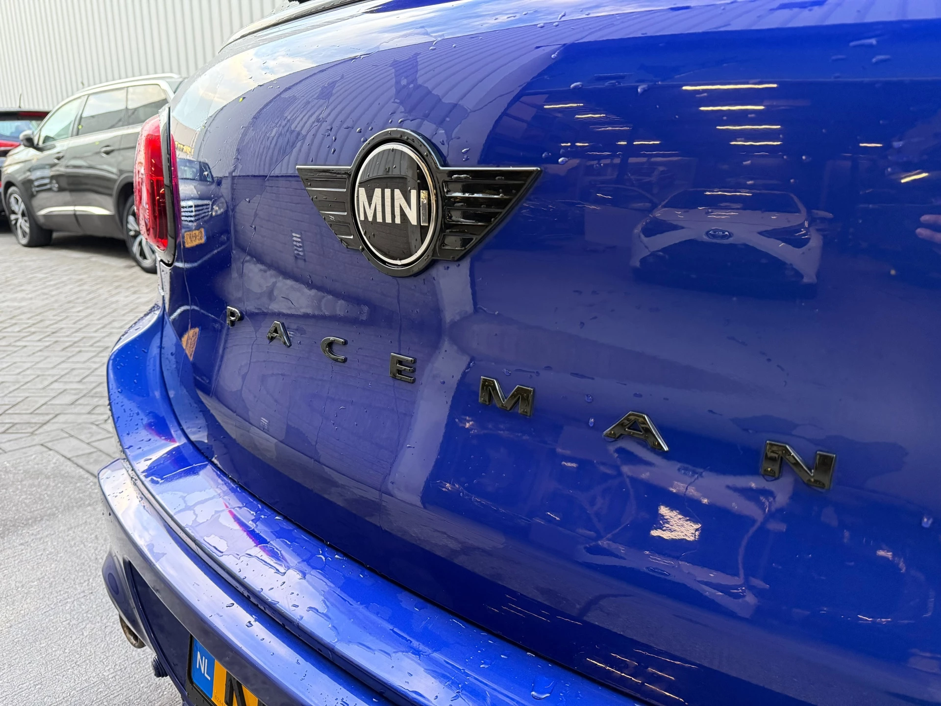 Hoofdafbeelding MINI Paceman