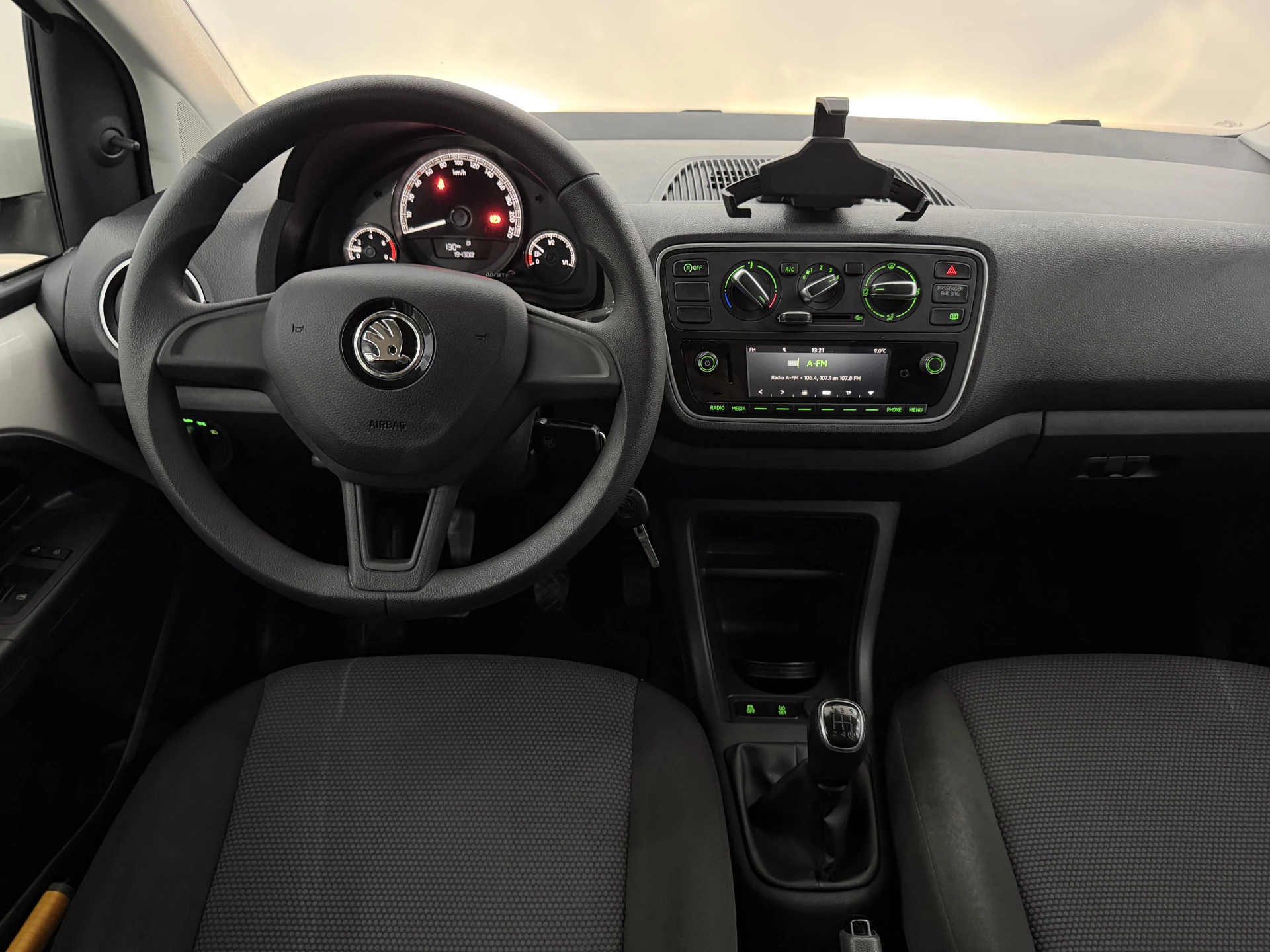 Hoofdafbeelding Škoda Citigo