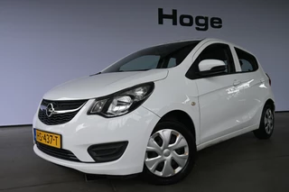 Opel KARL 1.0 ecoFLEX Edition Airco Cruise control Elektrisch pakket 1e Eigenaar 100% Onderhouden Inruil mogelijk!