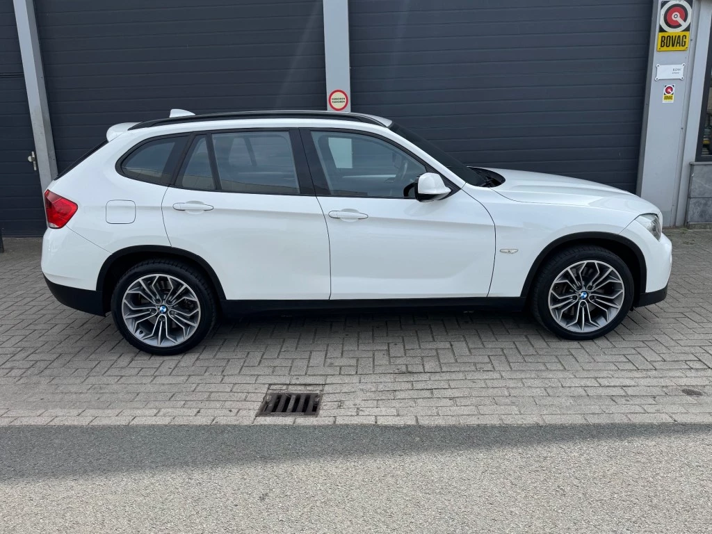 Hoofdafbeelding BMW X1