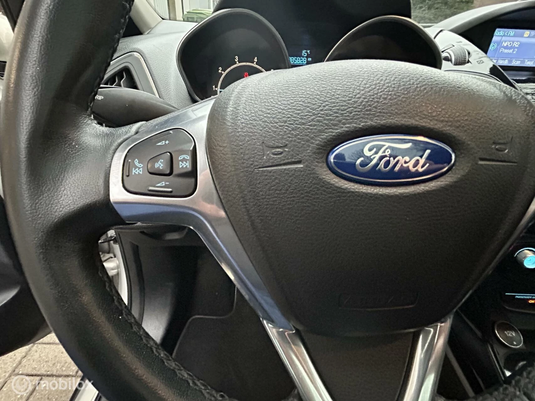 Hoofdafbeelding Ford B-MAX