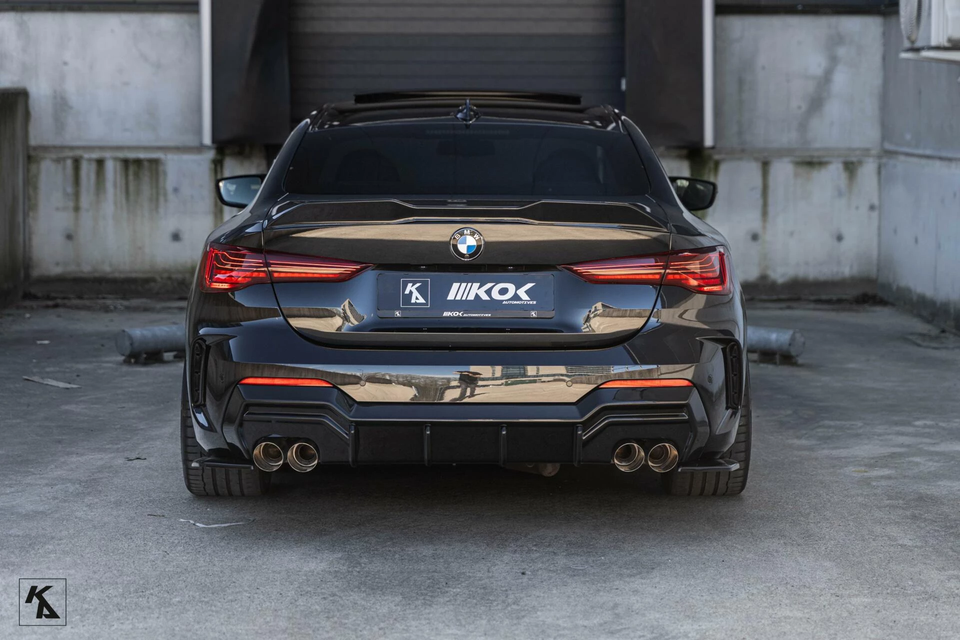 Hoofdafbeelding BMW 4 Serie