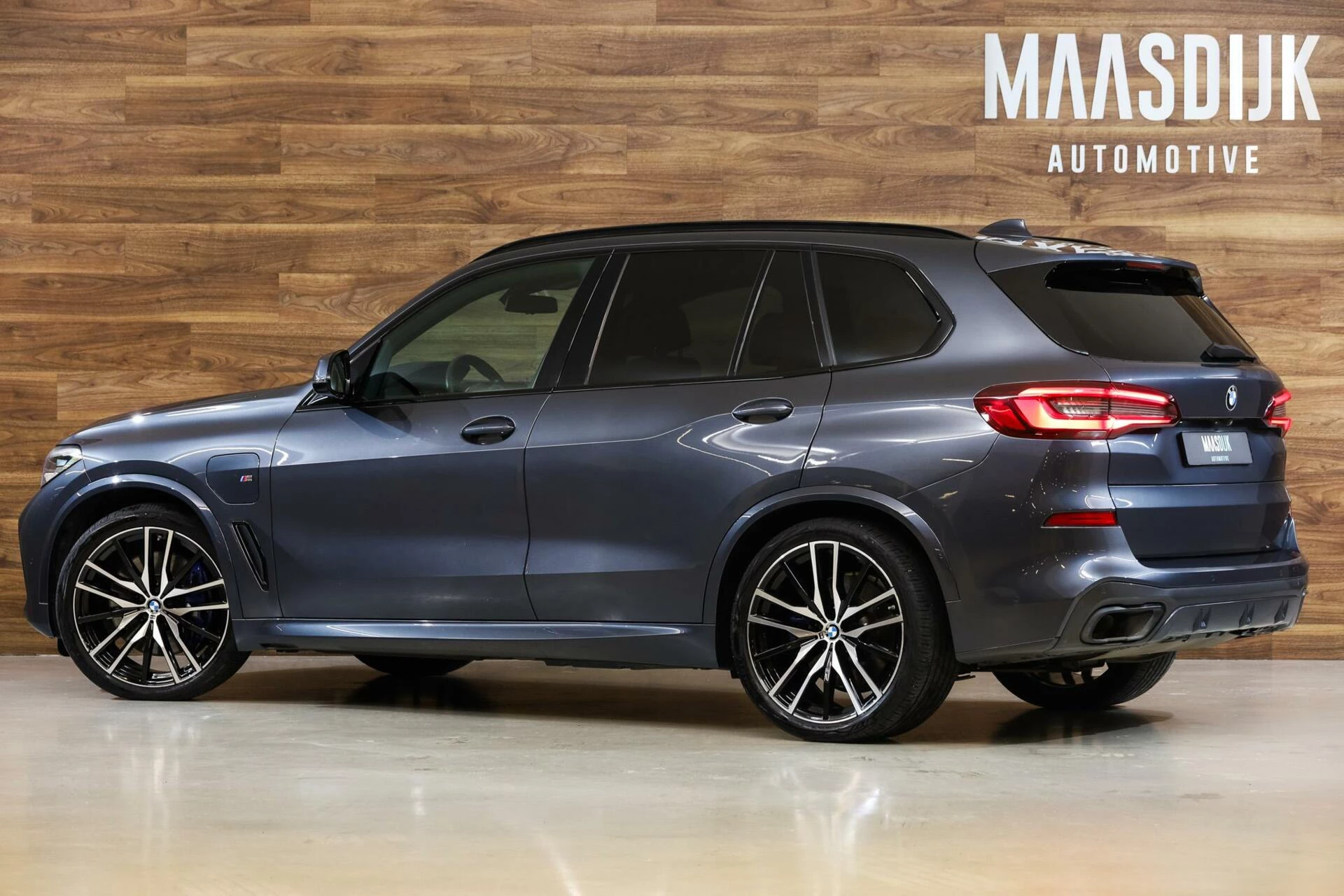 Hoofdafbeelding BMW X5