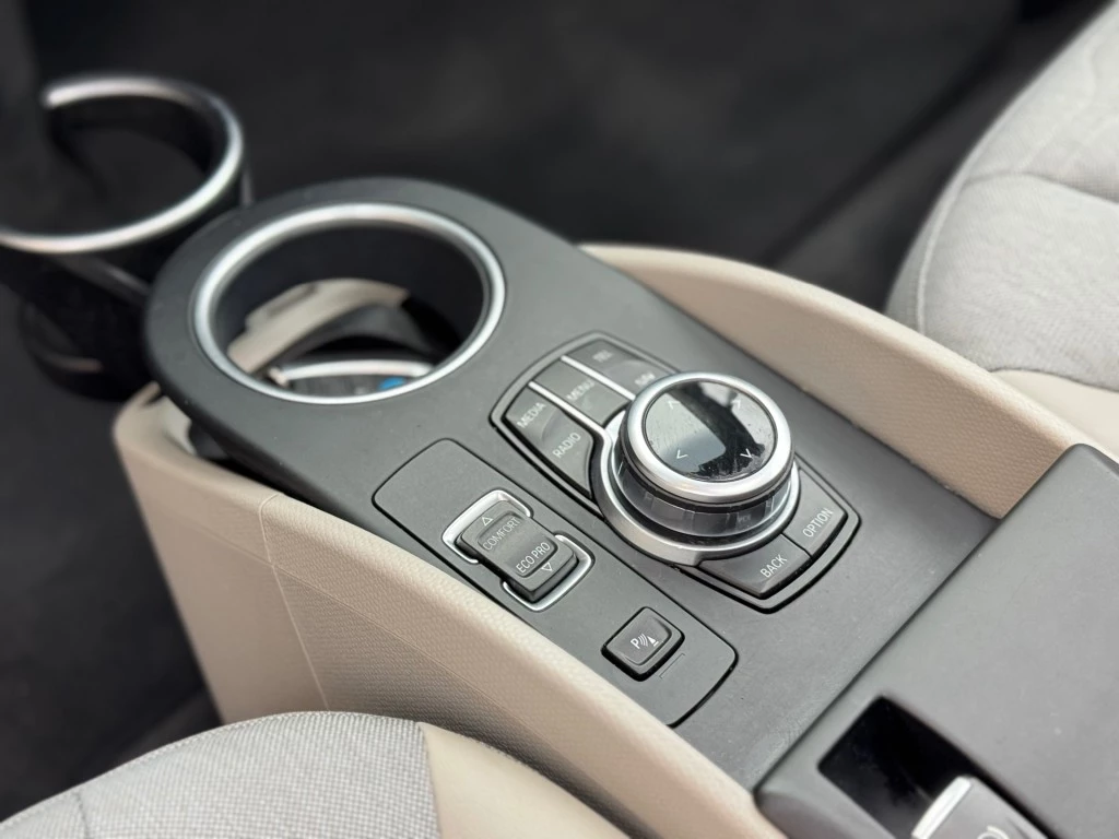 Hoofdafbeelding BMW i3