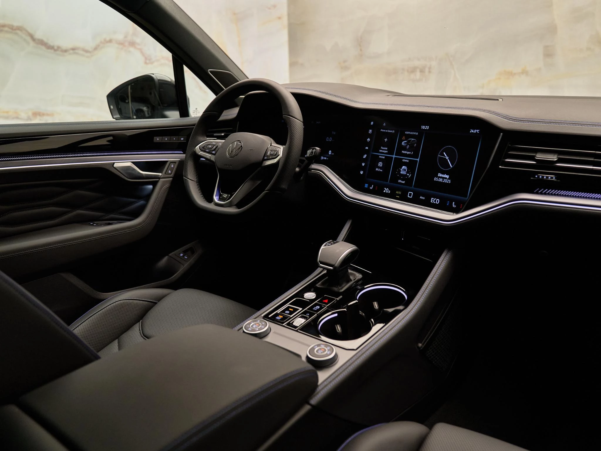 Hoofdafbeelding Volkswagen Touareg