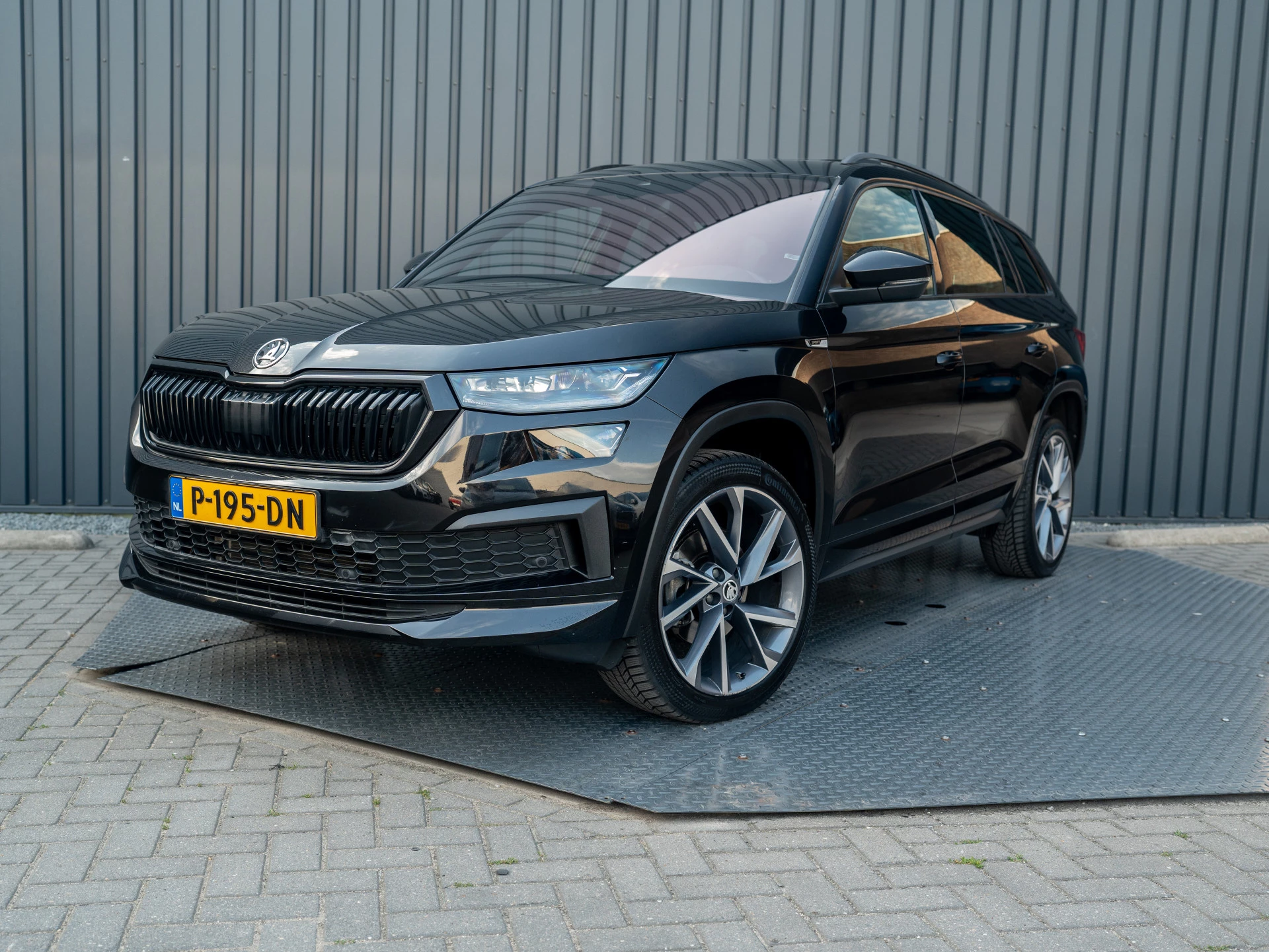 Hoofdafbeelding Škoda Kodiaq