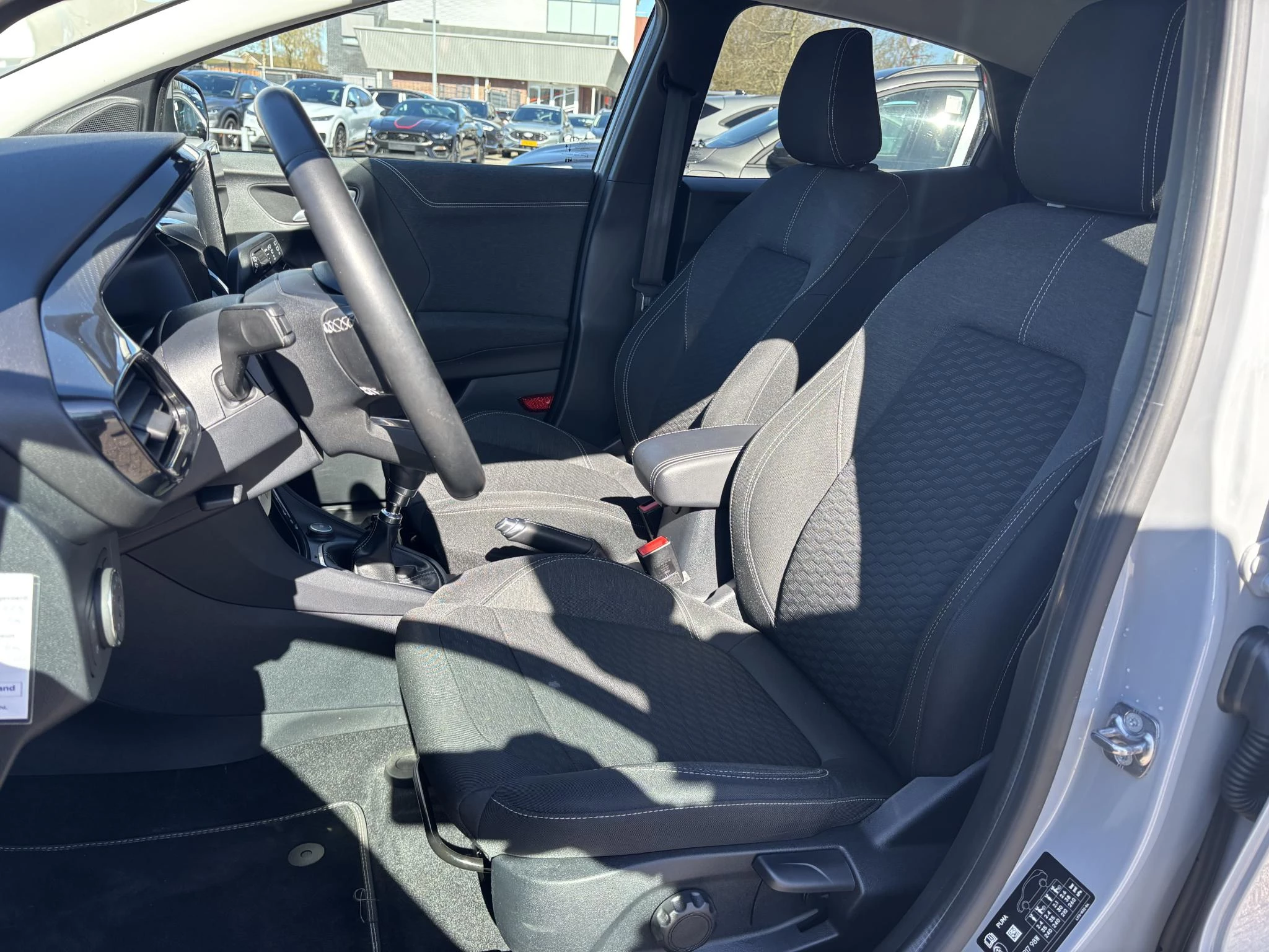 Hoofdafbeelding Ford Puma