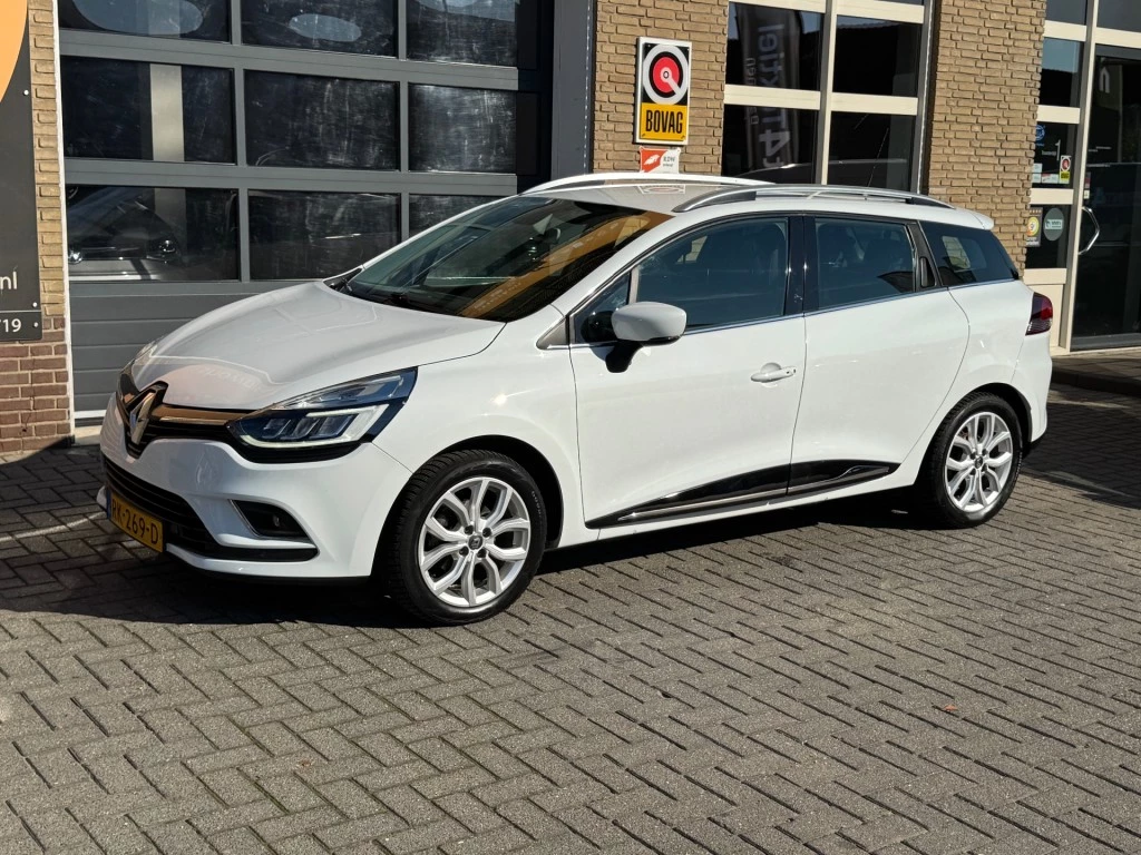 Hoofdafbeelding Renault Clio