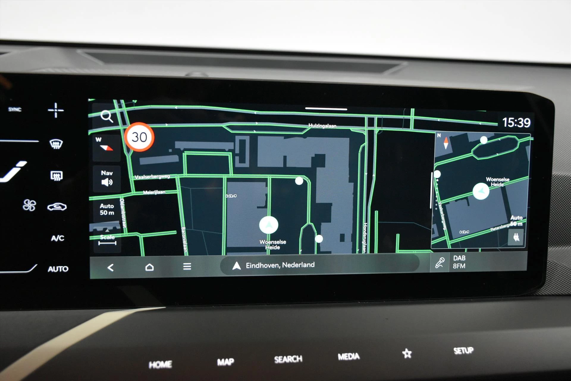 Hoofdafbeelding Kia EV5