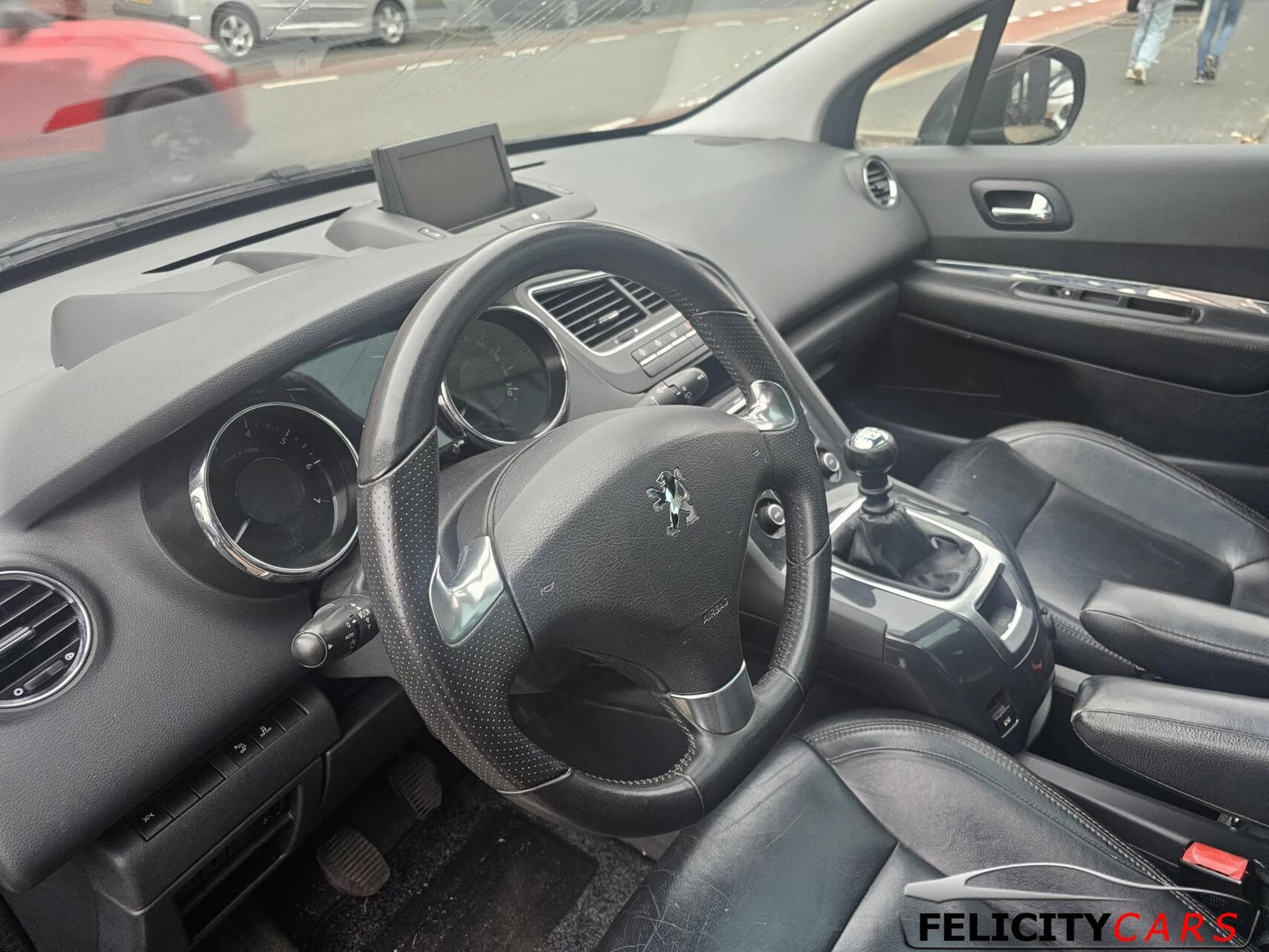 Hoofdafbeelding Peugeot 5008
