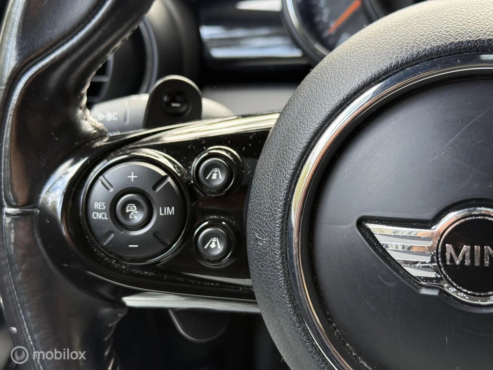 Hoofdafbeelding MINI Cooper S