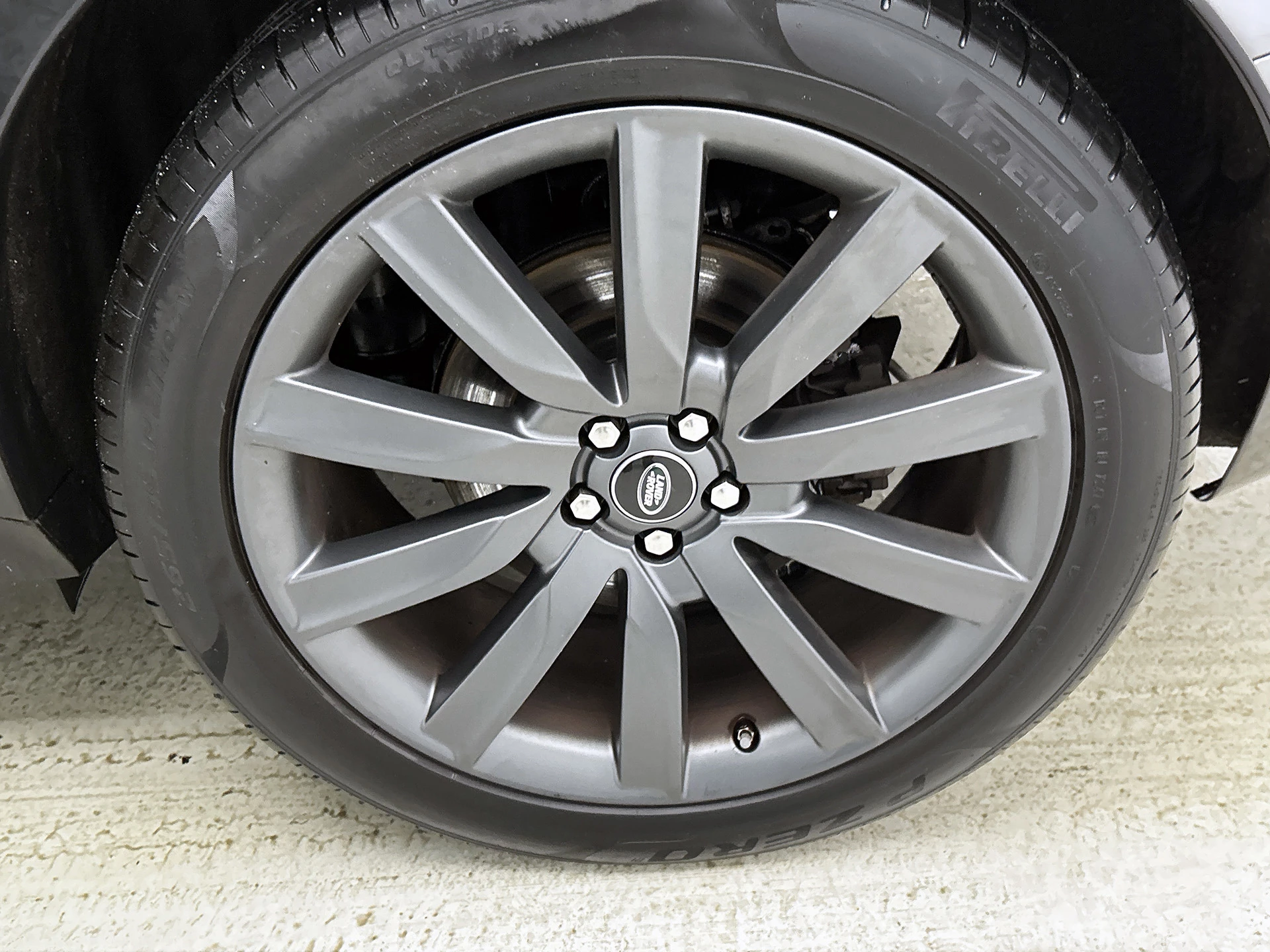 Hoofdafbeelding Land Rover Range Rover Velar