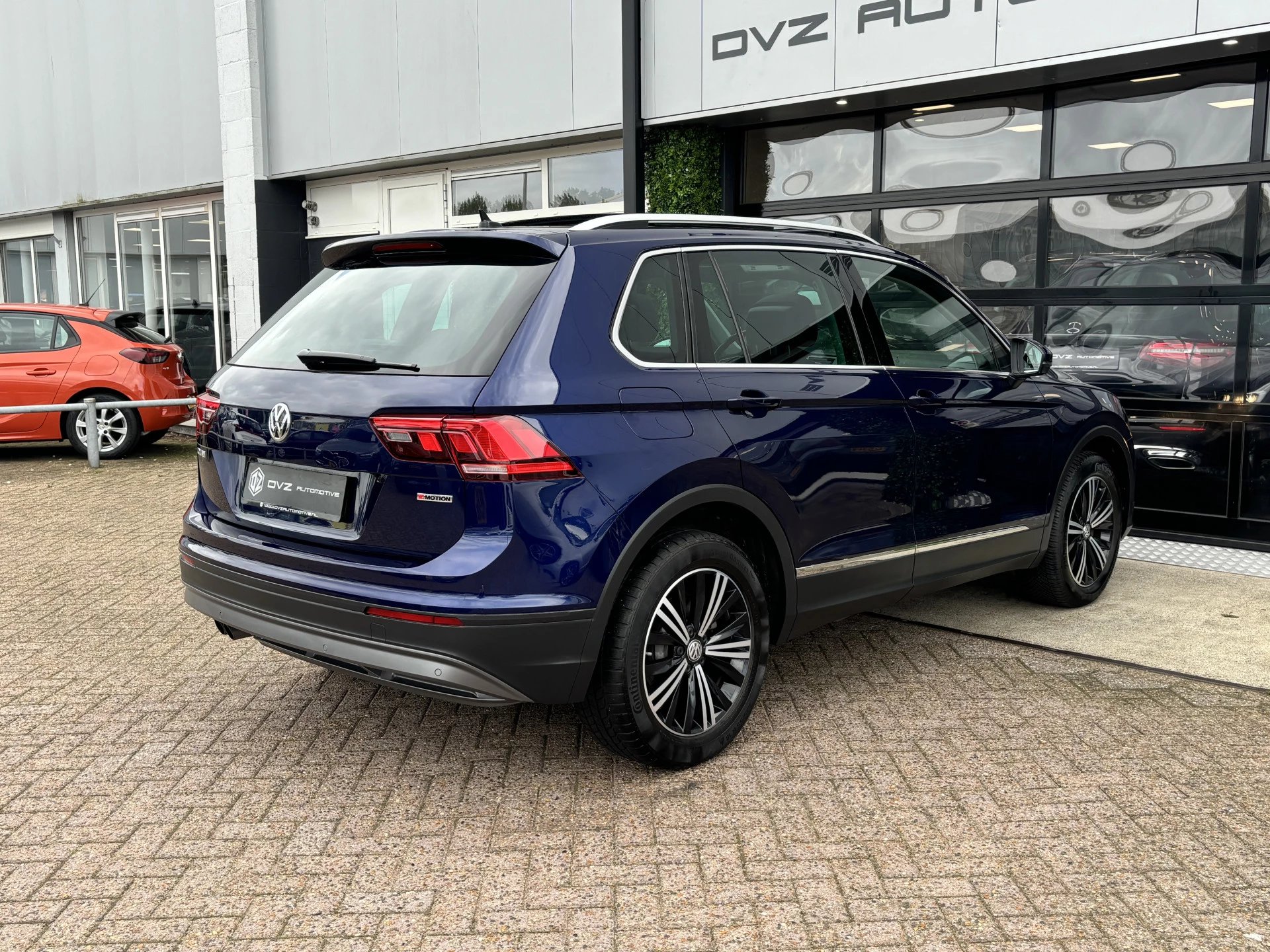 Hoofdafbeelding Volkswagen Tiguan