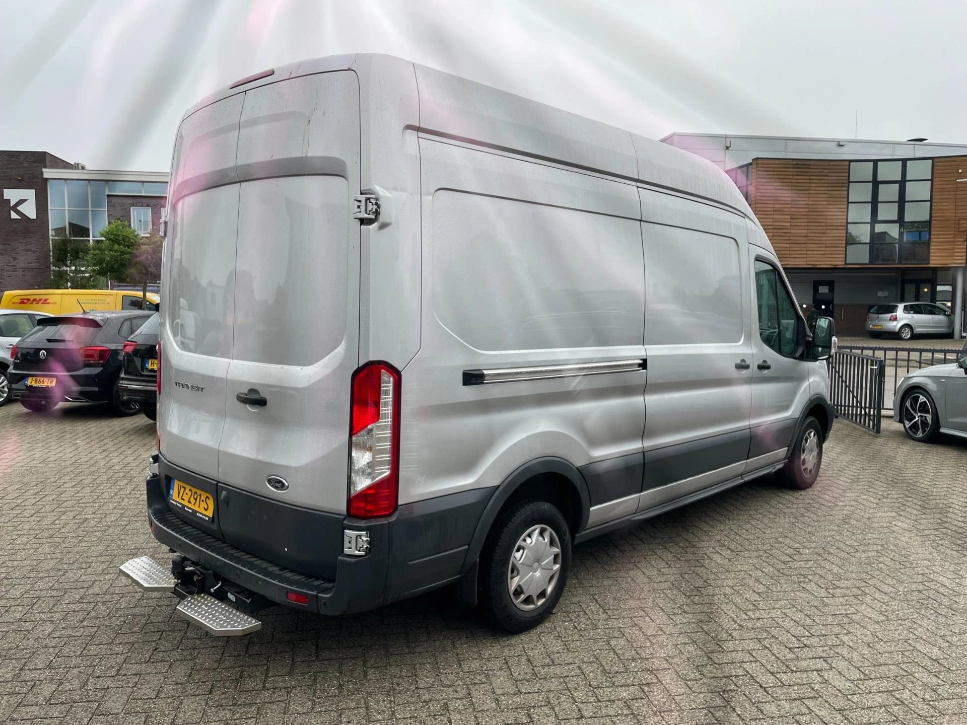 Hoofdafbeelding Ford Transit