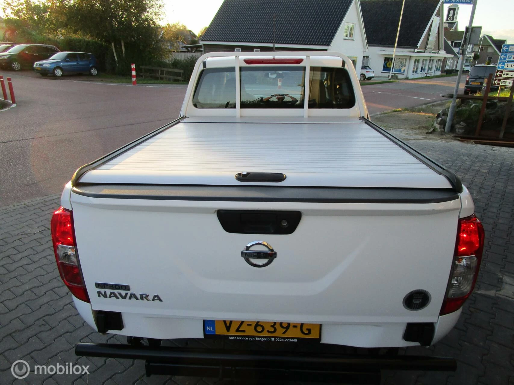 Hoofdafbeelding Nissan Navara