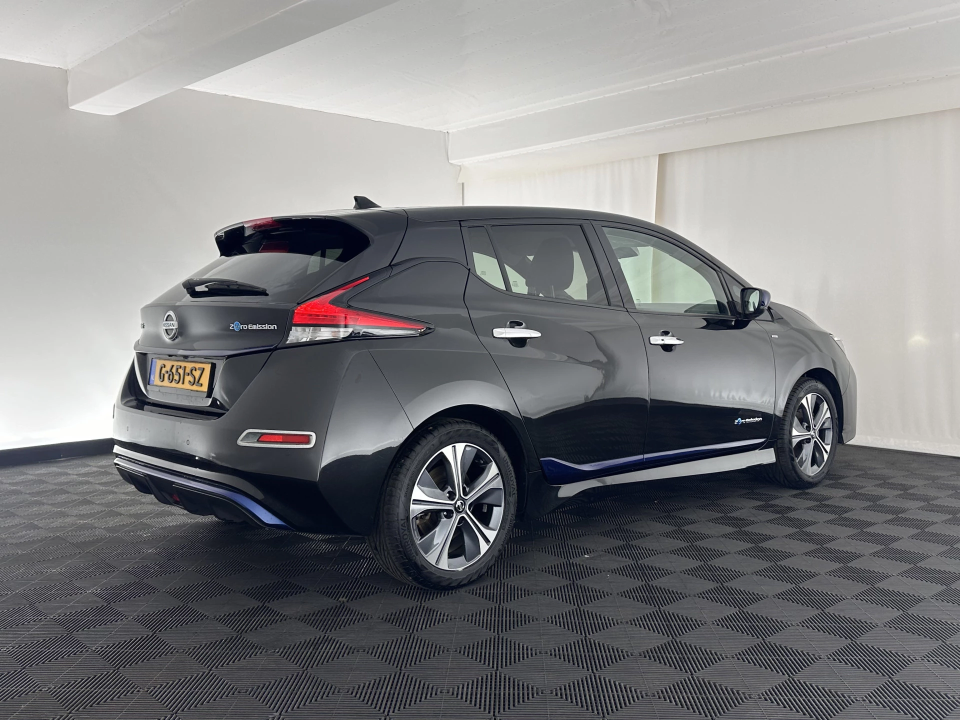 Hoofdafbeelding Nissan Leaf