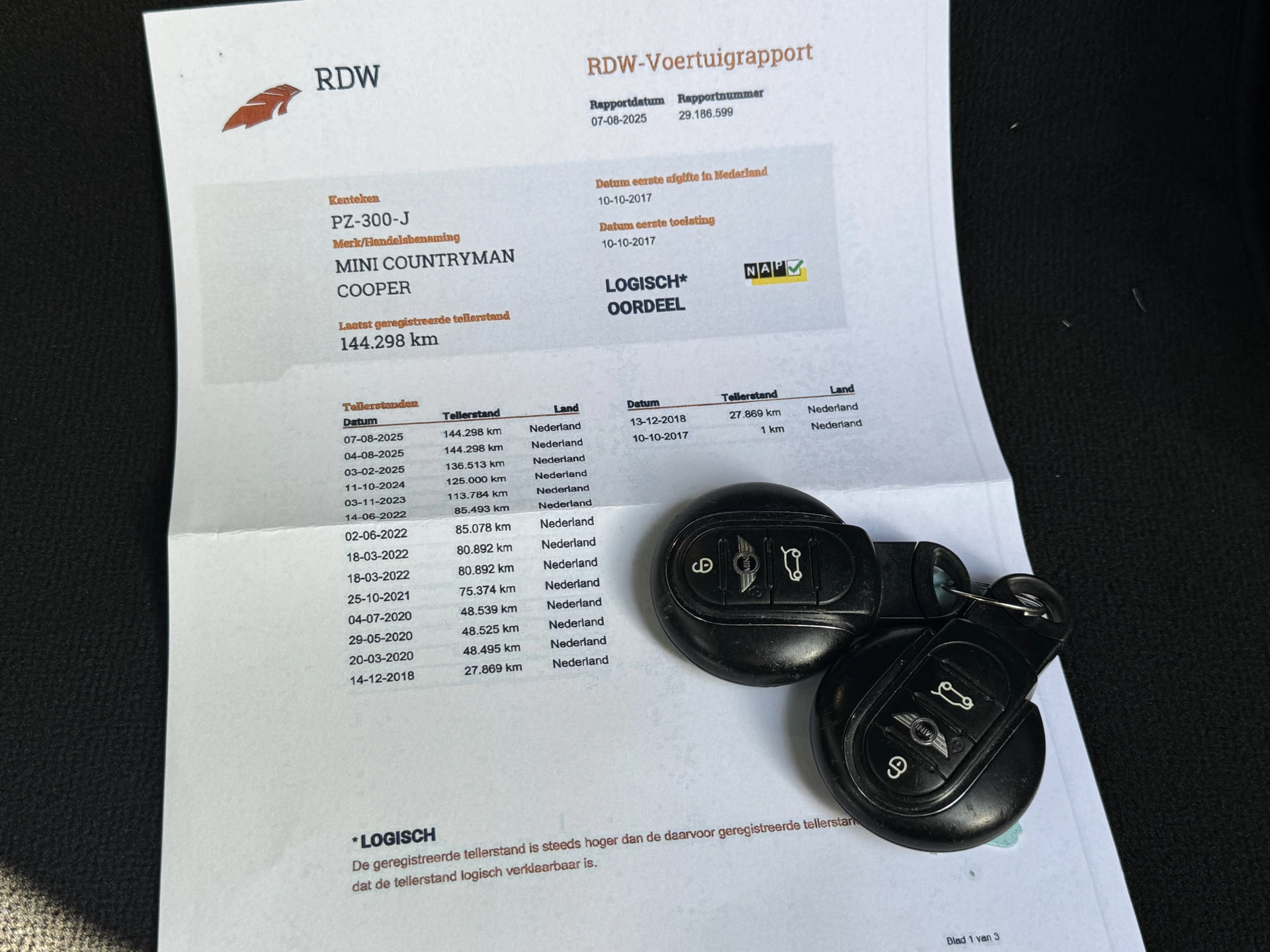 Hoofdafbeelding MINI Countryman