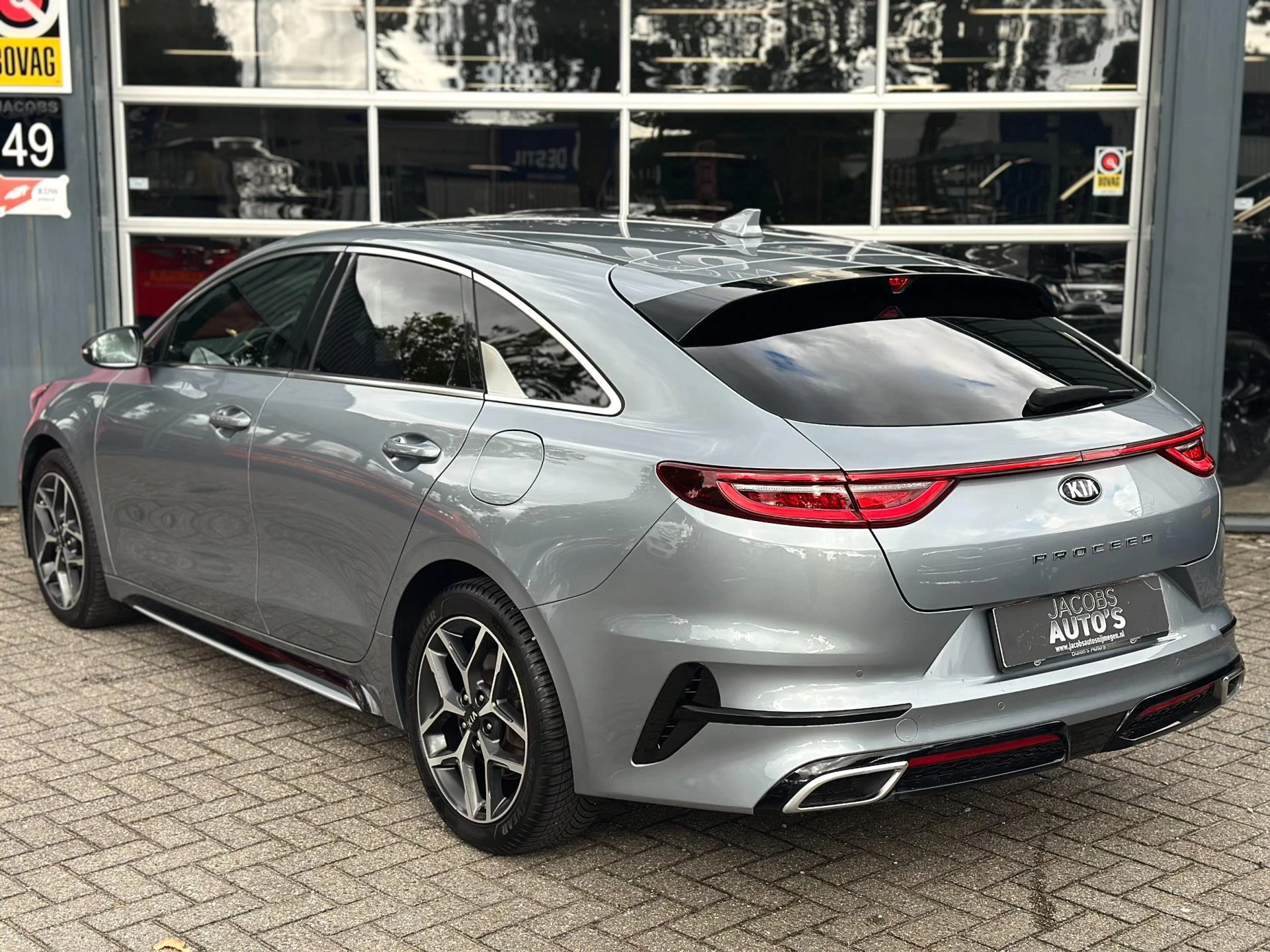 Hoofdafbeelding Kia ProCeed