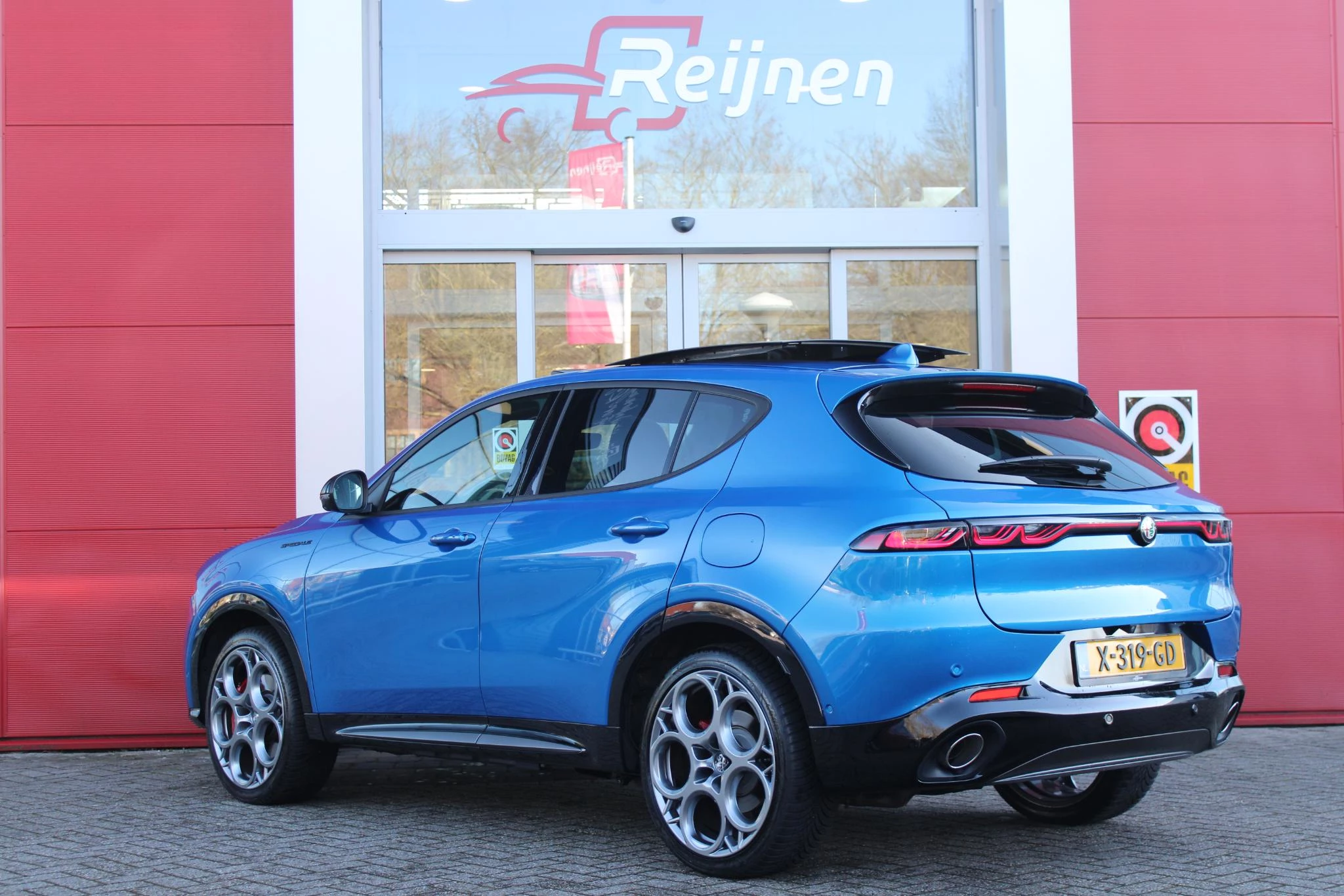Hoofdafbeelding Alfa Romeo Tonale
