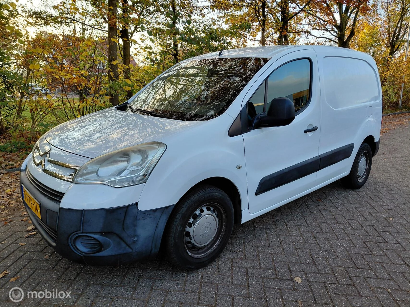 Hoofdafbeelding Citroën Berlingo