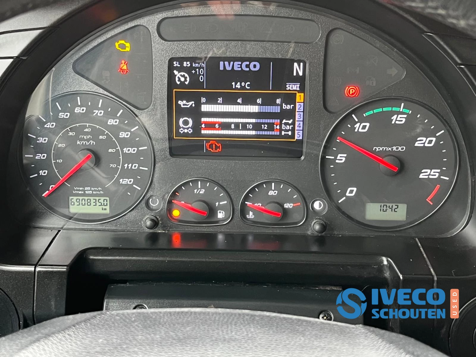 Hoofdafbeelding Iveco Stralis