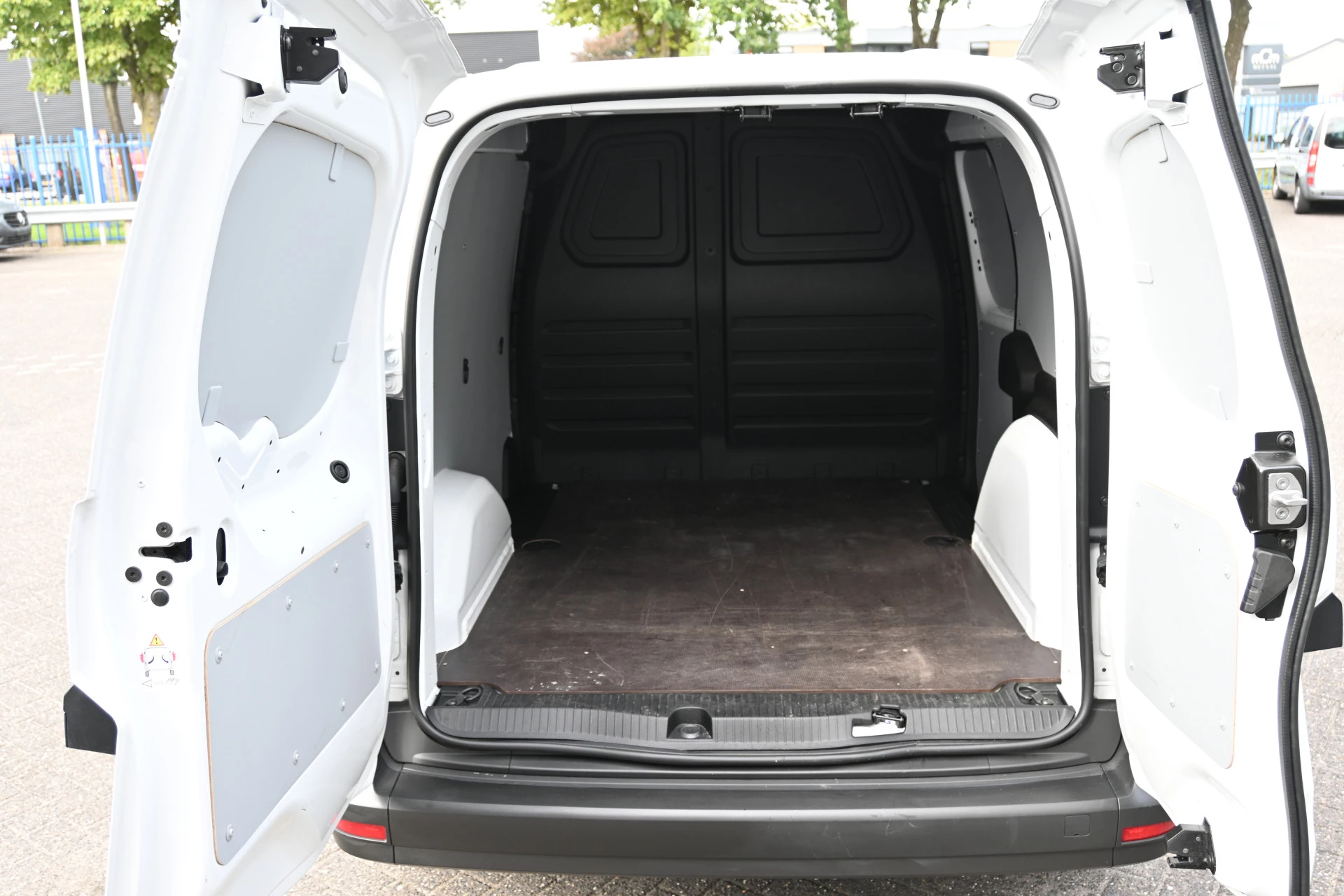 Hoofdafbeelding Mercedes-Benz Citan
