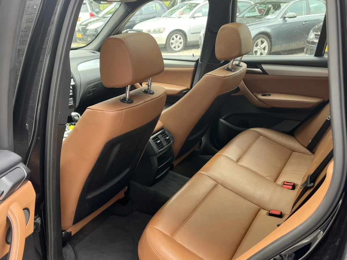 Hoofdafbeelding BMW X3