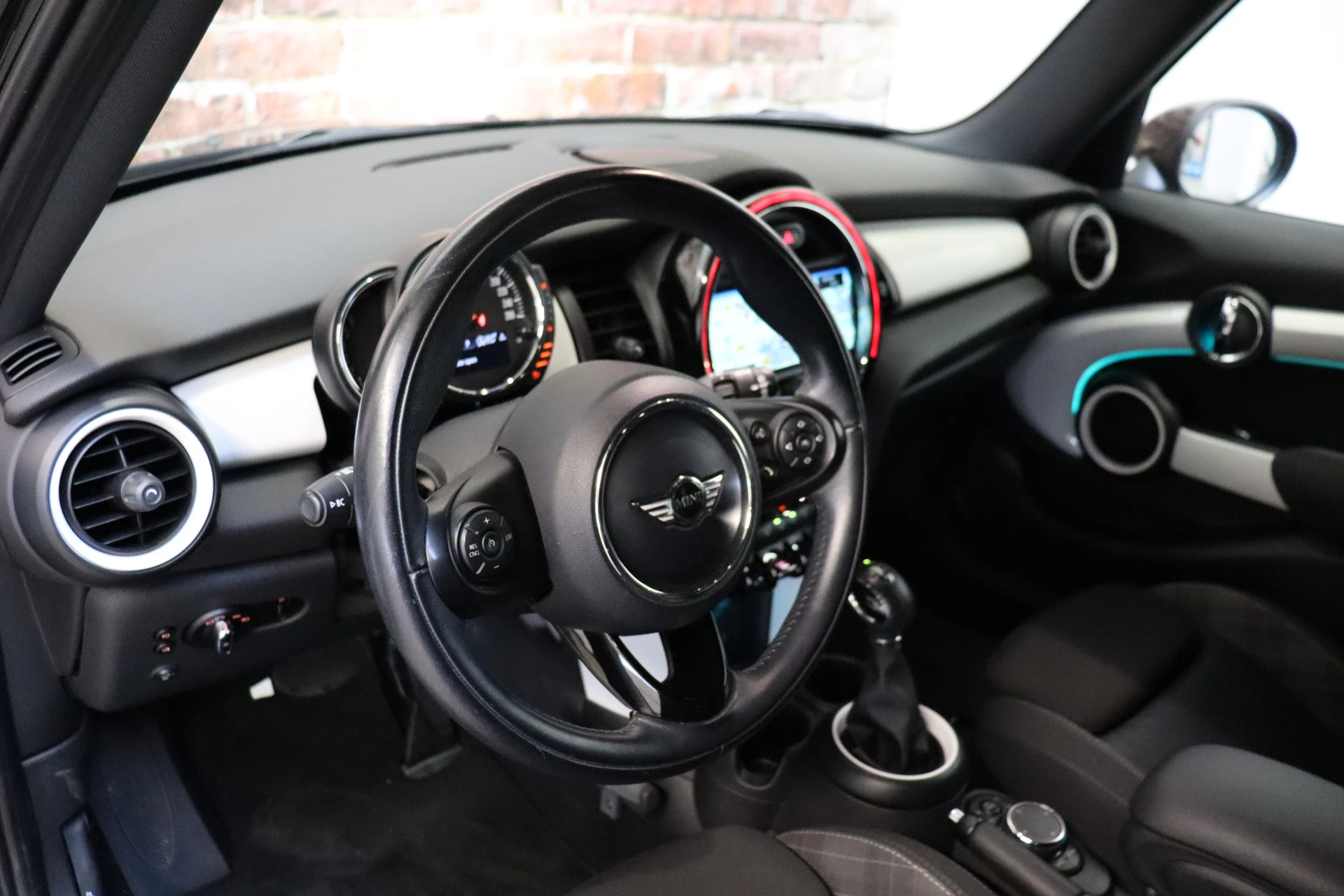 Hoofdafbeelding MINI Cooper S