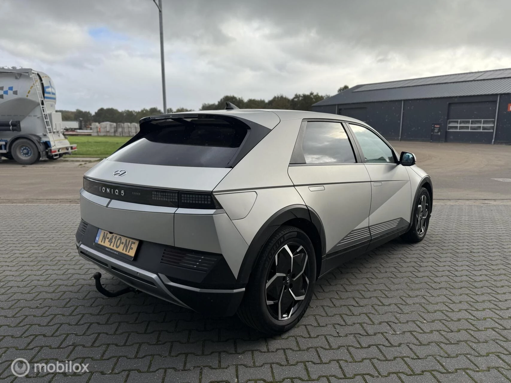 Hoofdafbeelding Hyundai IONIQ 5