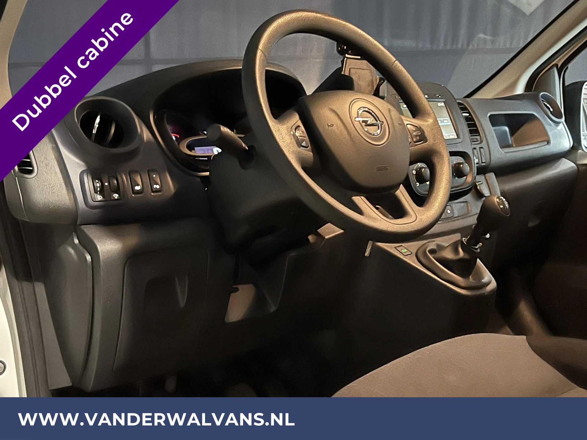 Hoofdafbeelding Opel Vivaro