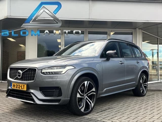 Volvo XC90 2.0 T8 AWD R-Design POLESTAR PANO+B&W+22INCH
