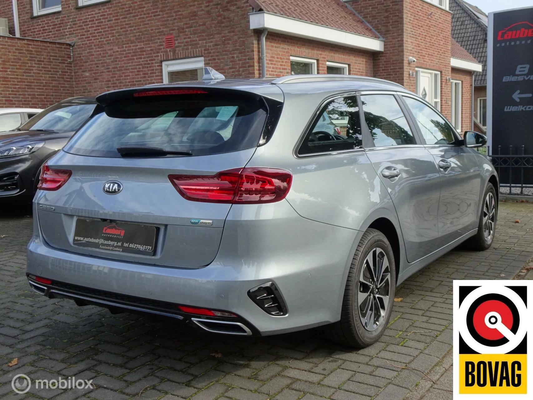 Hoofdafbeelding Kia Ceed Sportswagon