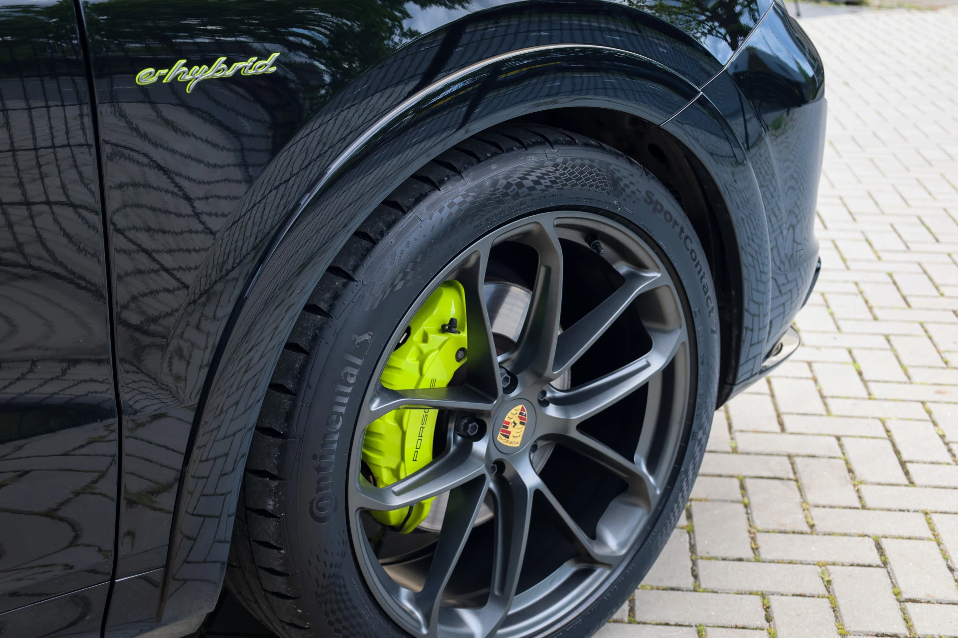 Hoofdafbeelding Porsche Cayenne