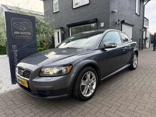 Hoofdafbeelding Volvo C30 Volvo C30 1.8 Sport /Leer /Dynaudio /Trekhaak