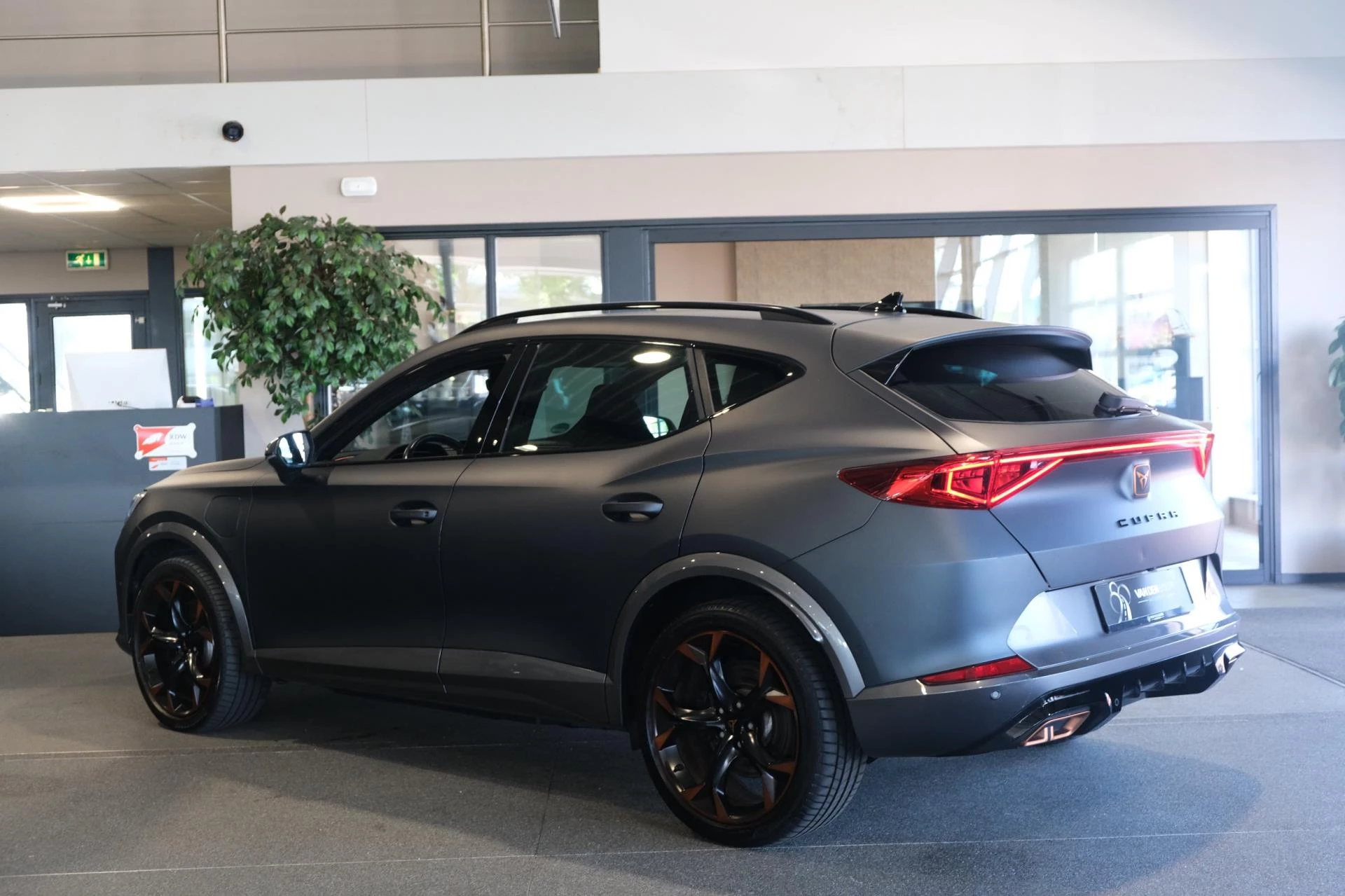 Hoofdafbeelding CUPRA Formentor