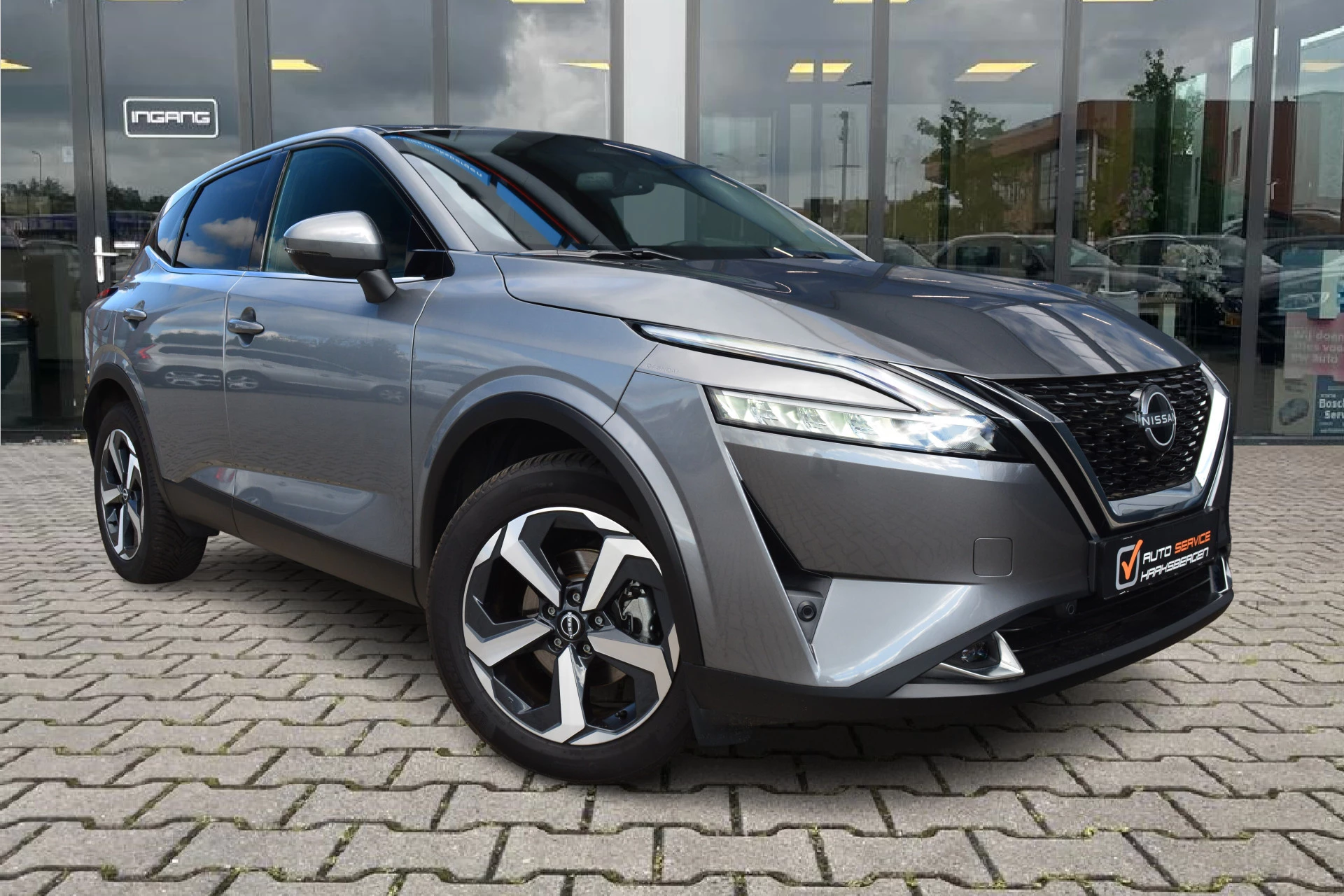 Hoofdafbeelding Nissan QASHQAI