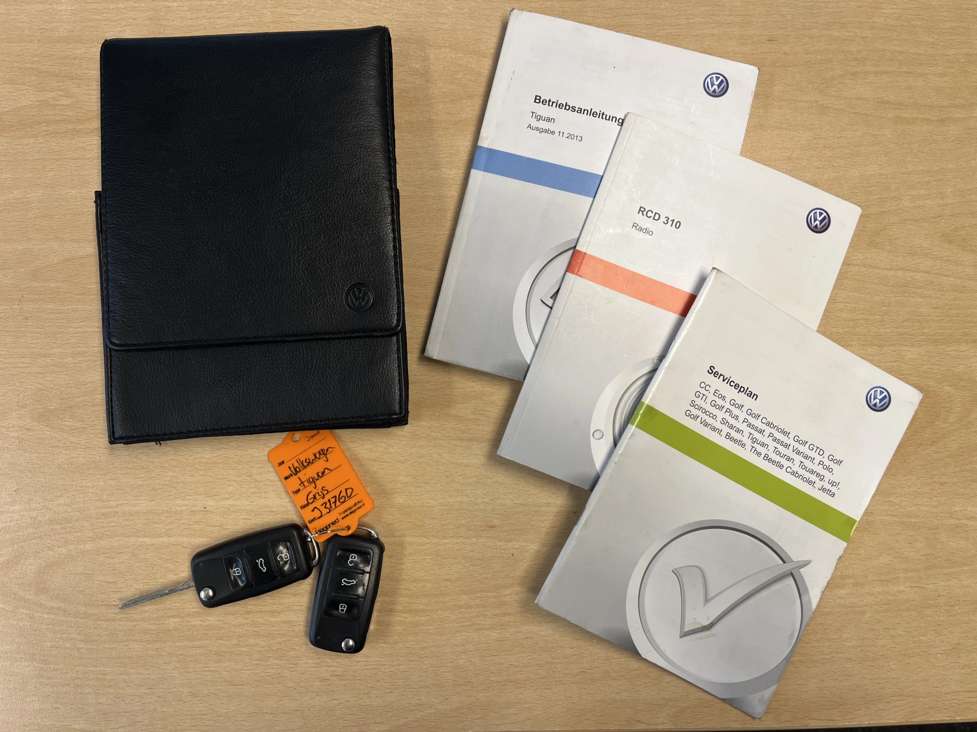 Hoofdafbeelding Volkswagen Tiguan