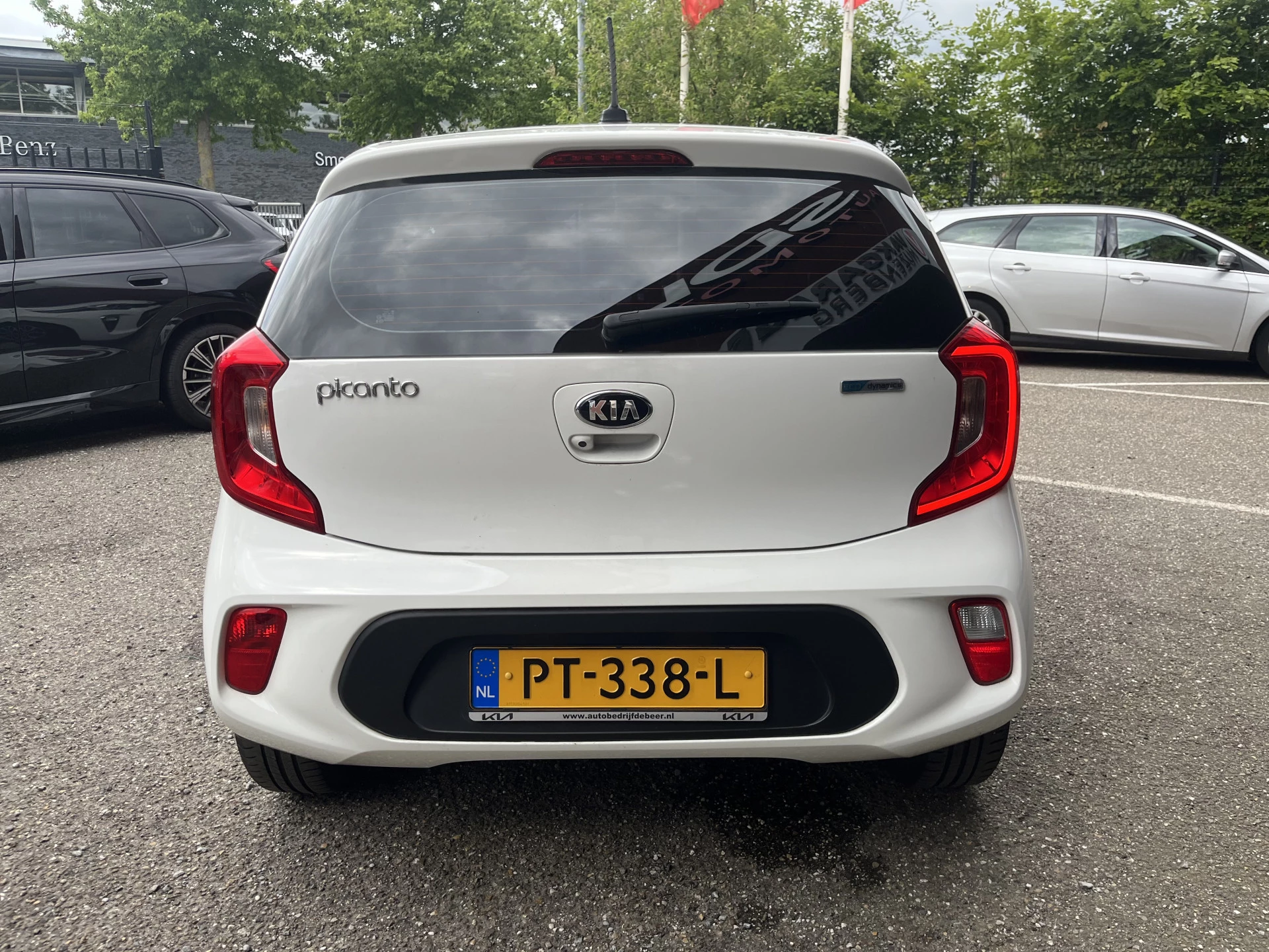 Hoofdafbeelding Kia Picanto