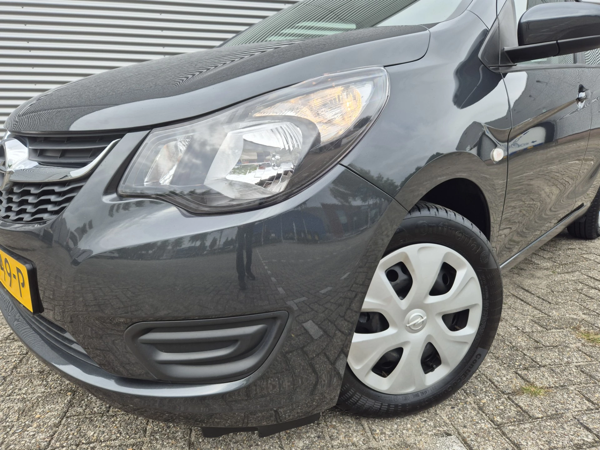 Hoofdafbeelding Opel KARL