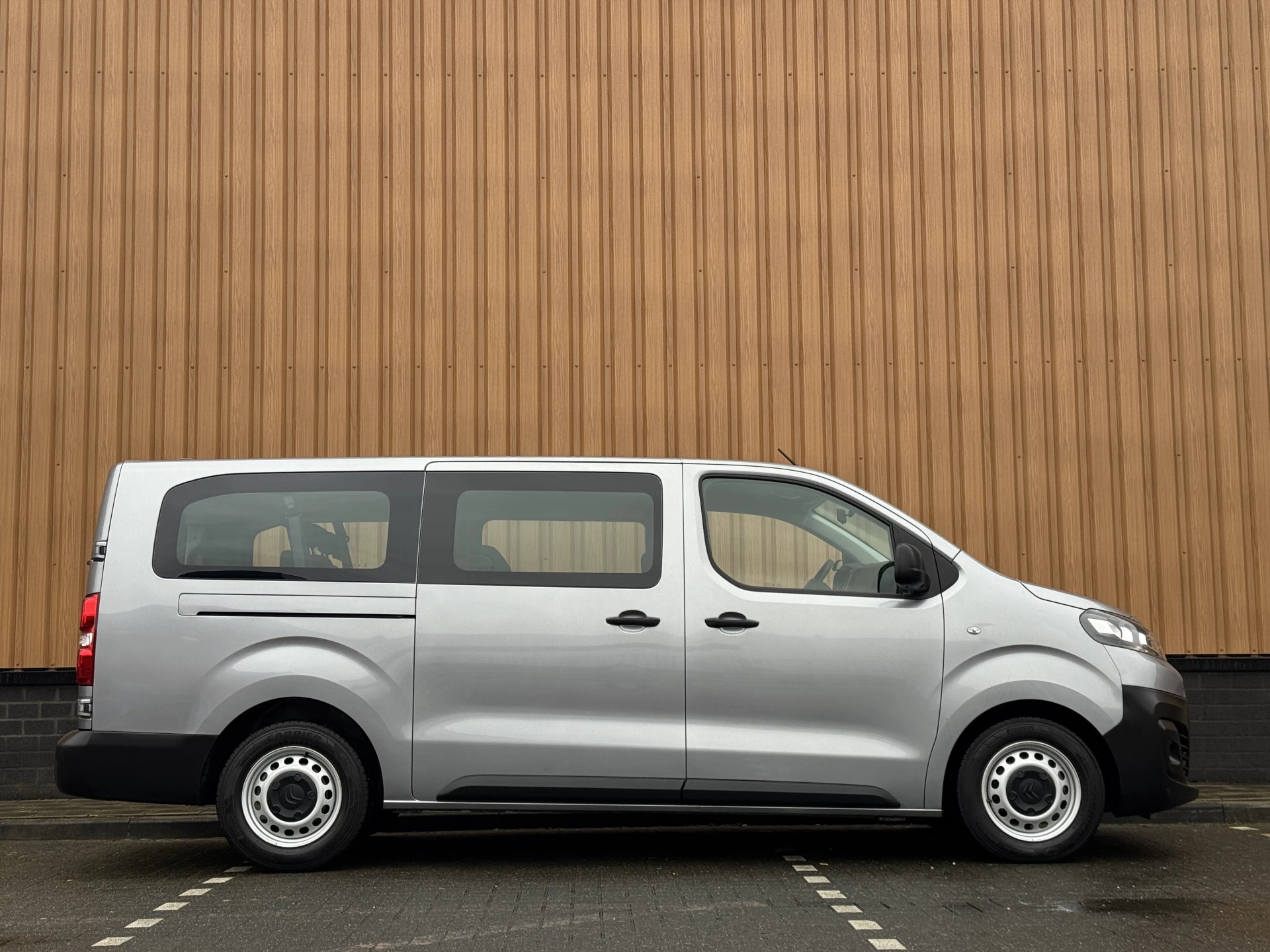 Hoofdafbeelding Citroën Jumpy