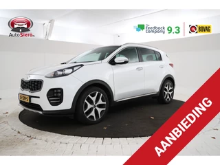 Kia Sportage 1.6 T-GDI GT-Line First Edition 177pk,Leer, Xenon, Climate