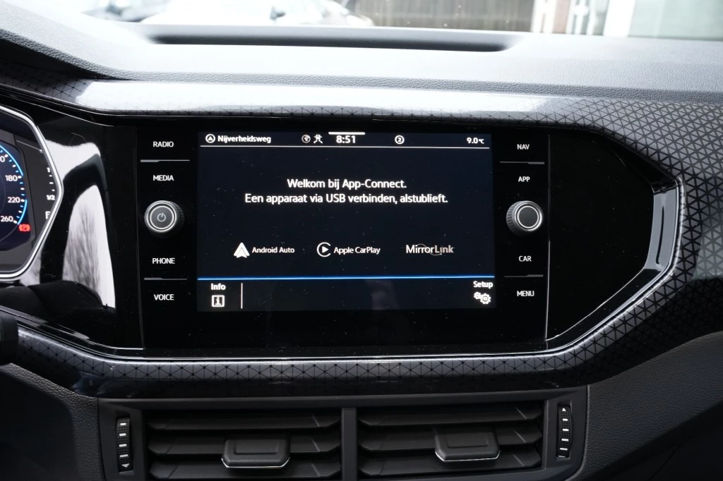 Hoofdafbeelding Volkswagen T-Cross