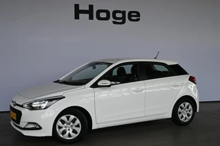 Hyundai i20 1.0 T-GDI i-Drive Cool NAP! Airco LED Rijklaarprijs Inruil Mogelijk!