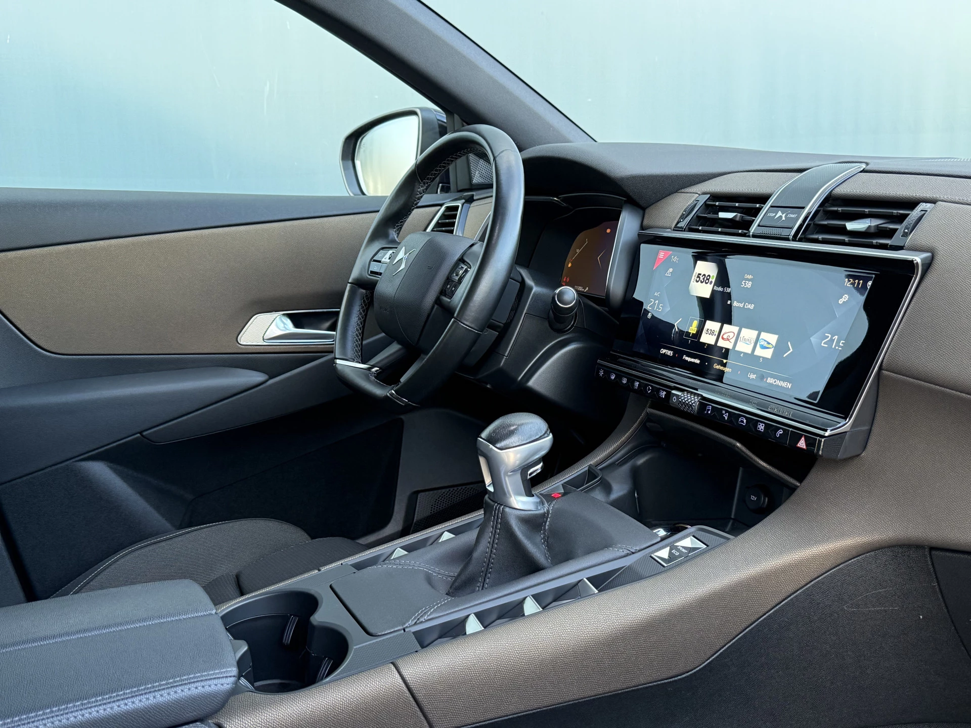 Hoofdafbeelding DS DS 7