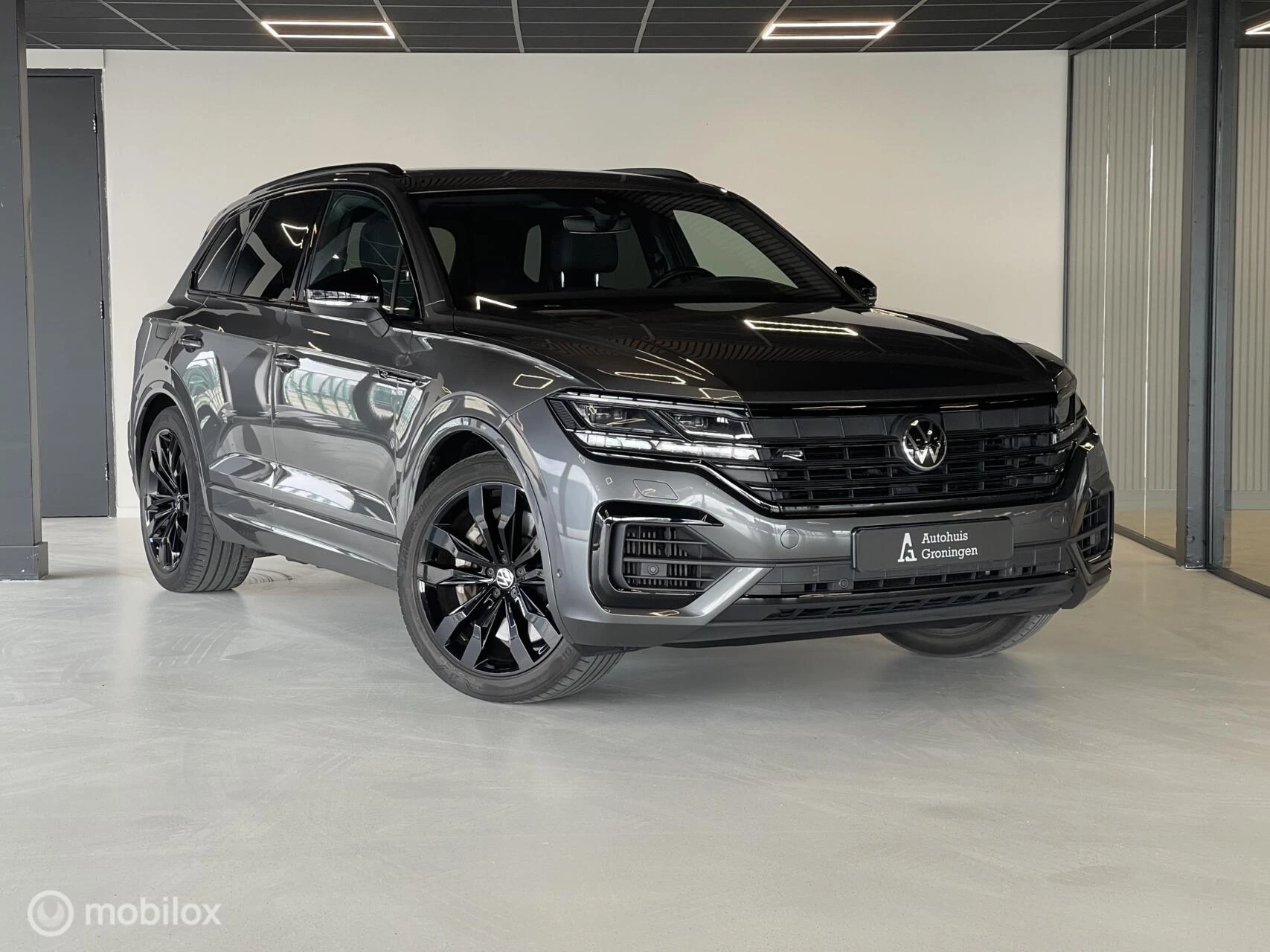 Hoofdafbeelding Volkswagen Touareg