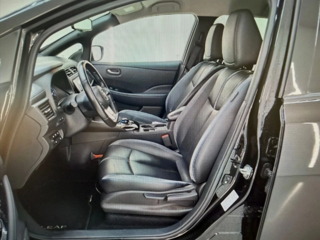 Hoofdafbeelding Nissan Leaf