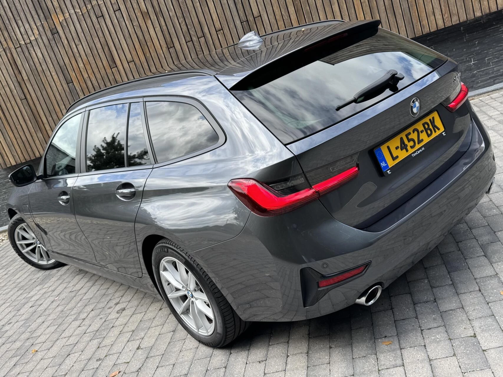 Hoofdafbeelding BMW 3 Serie